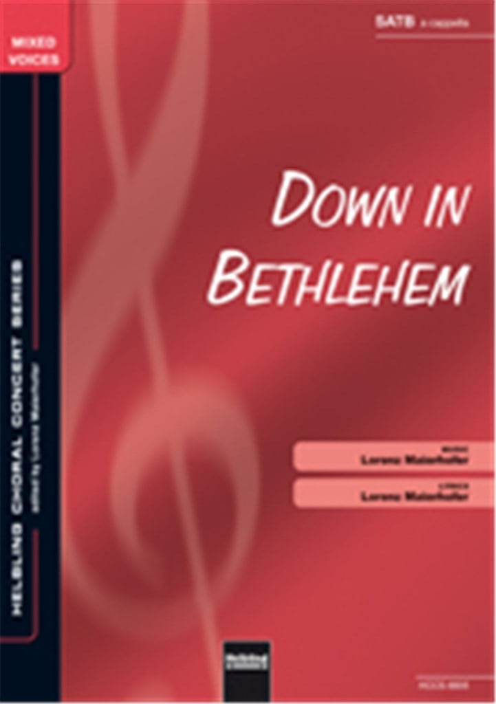 Down in Bethlehem